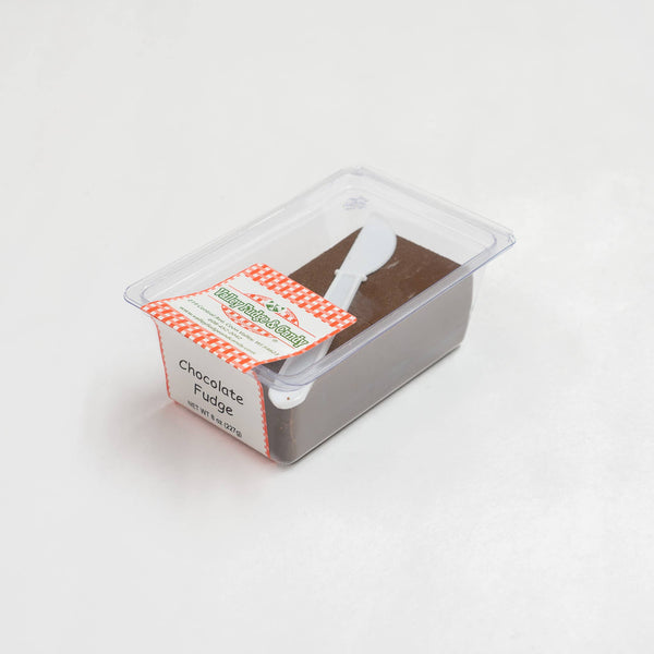 Chocolate Fudge (1/2 lb Package)