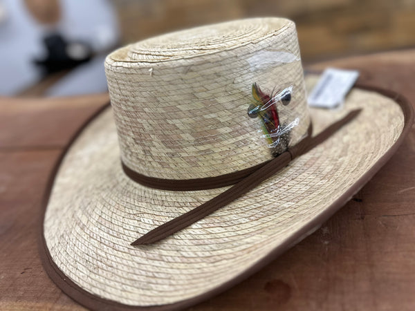 Outback Trading Co Frisco Straw Hat