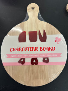 Charcuterie Board