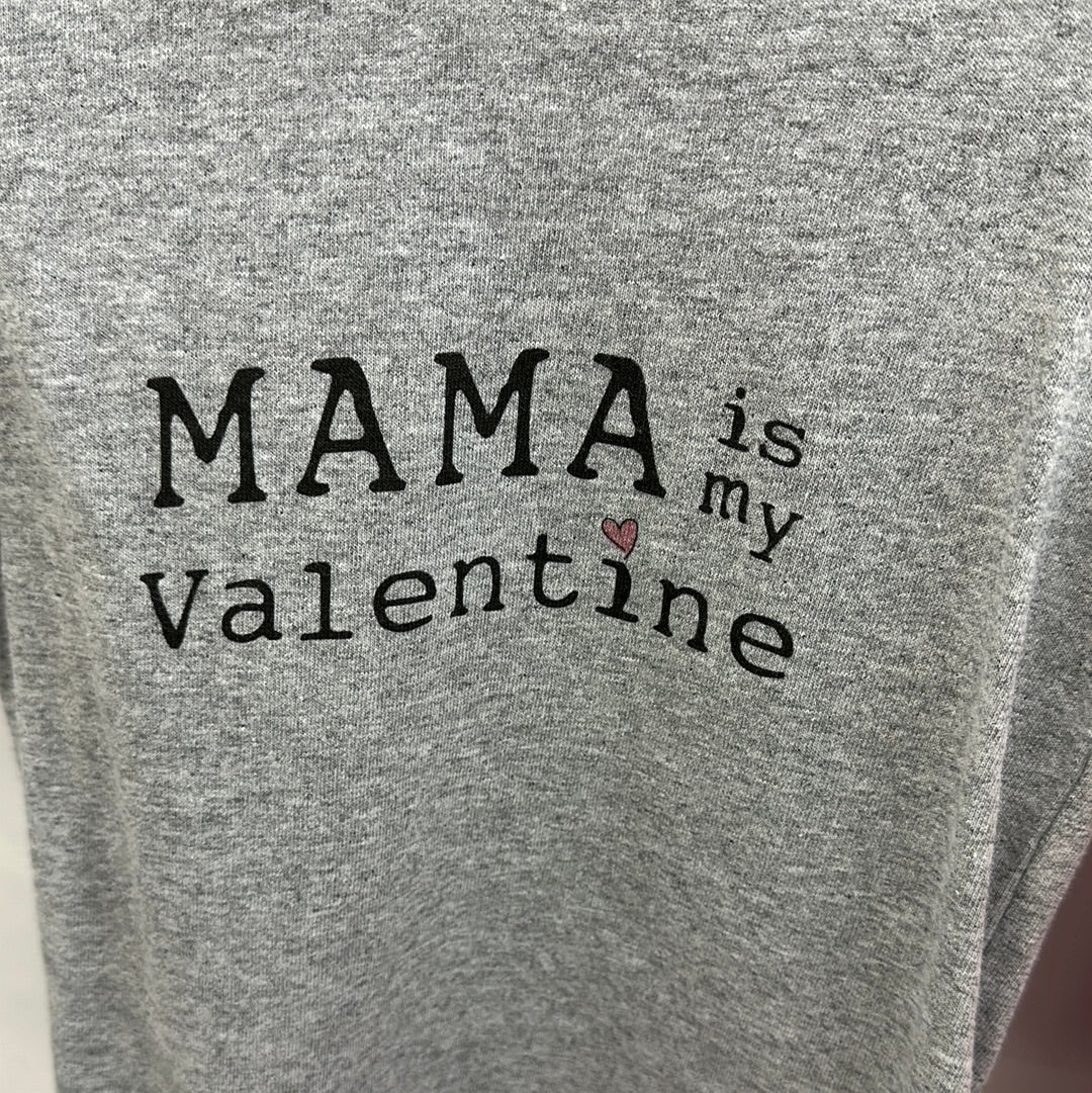 Mama is my Valentine