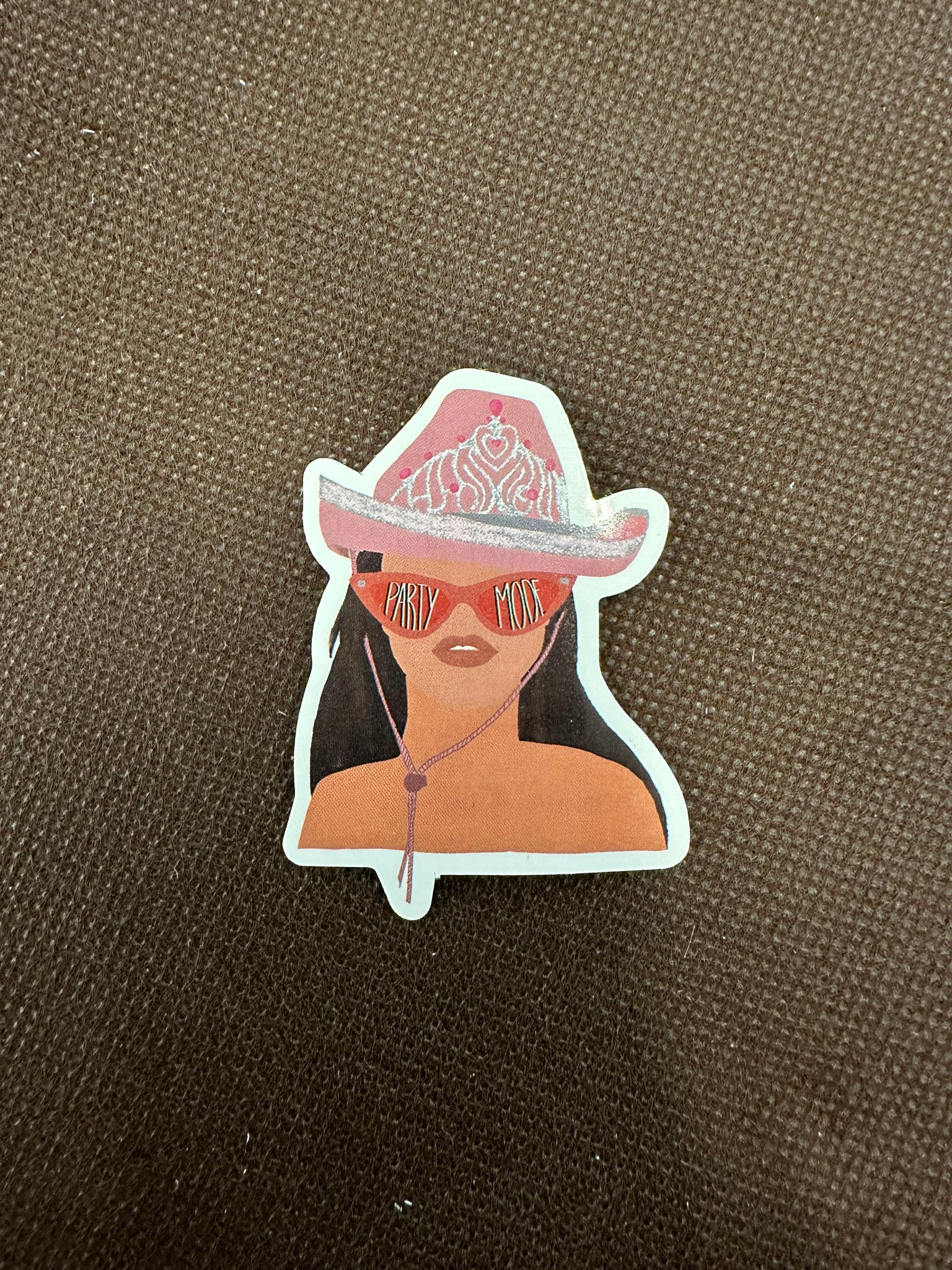 Party Mode Sticker