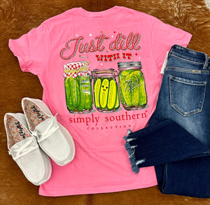 Simply Southern Dill Tee