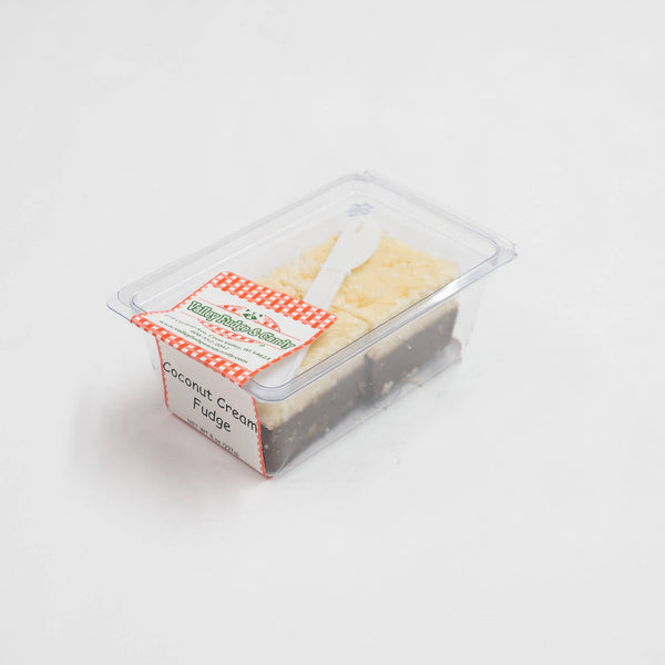 Coconut Cream Fudge (1/2 lb Package)