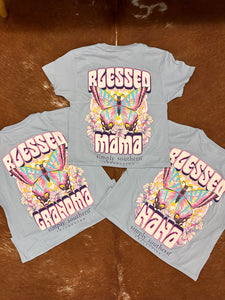 Simply Southern Grandma Tee