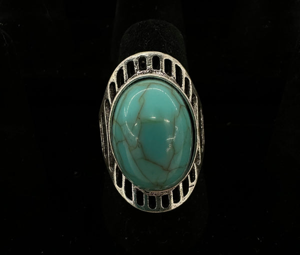 Turquoise Rings