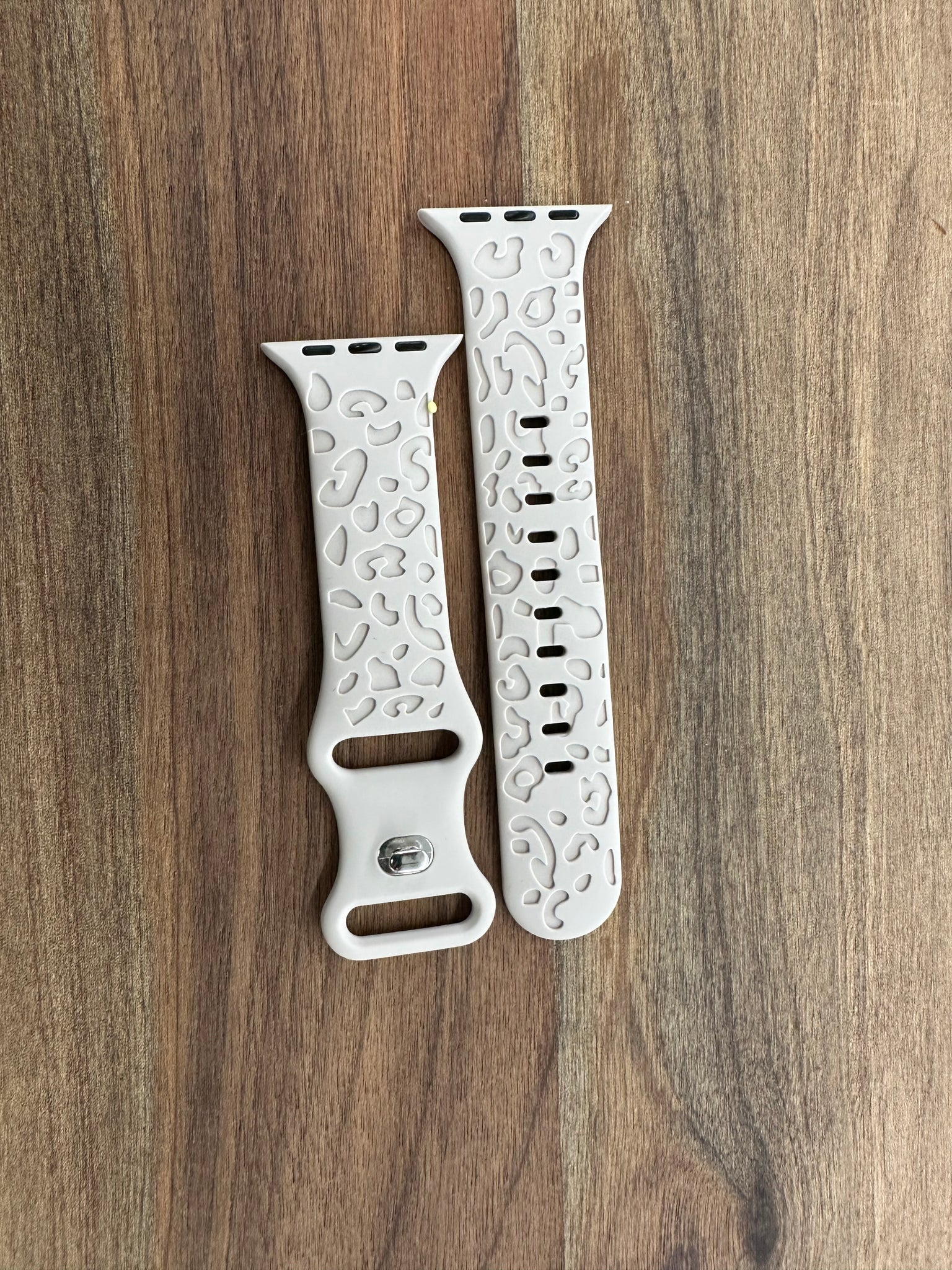 Cheetah Apple Watch Band