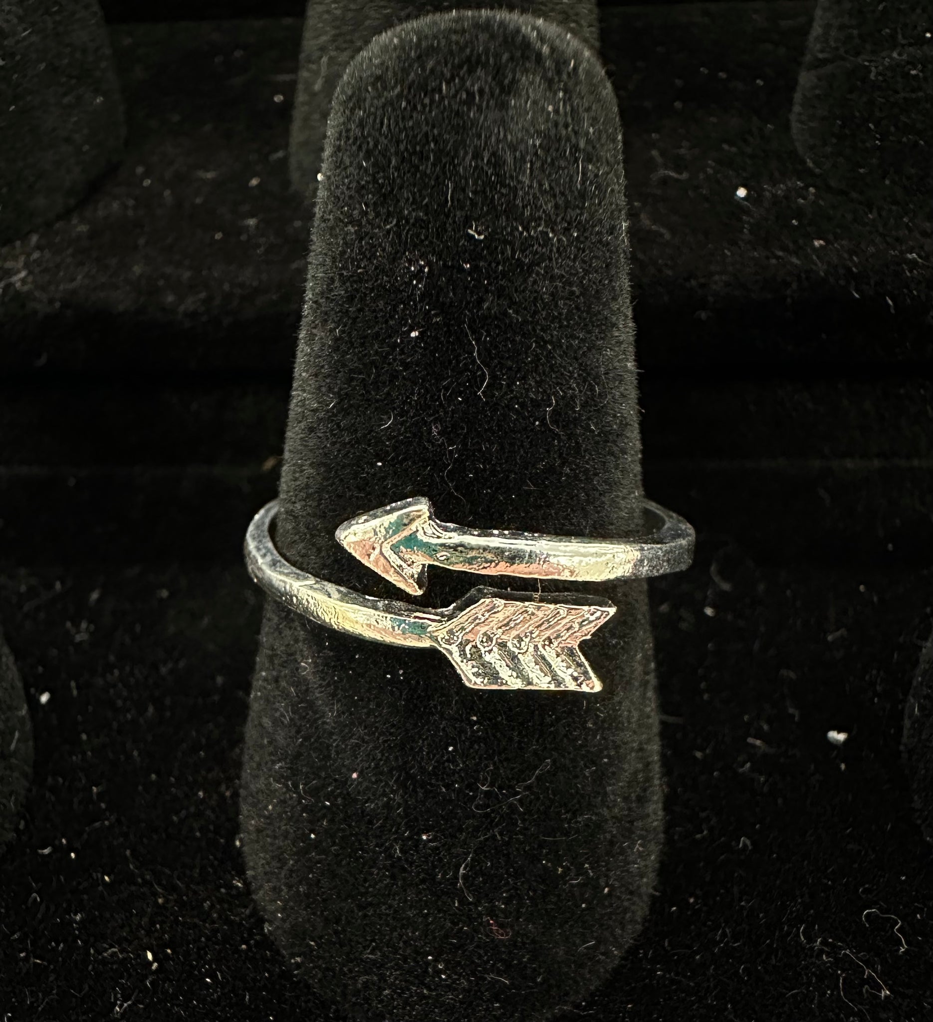 Arrow Rings