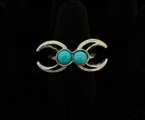 Turquoise Rings