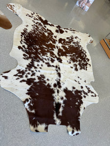 Large Cowhide Rug #11