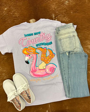 Simply Southern Float Tee