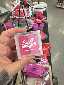 Sweet & Shimmer Blush