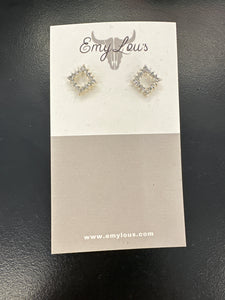 Simply Southern Sparkle of Diamonds Stud