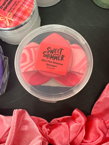 Sweet & Shimmer Mini Makeup Sponges