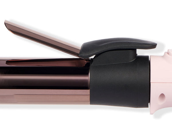 L’ange Le Pirouette 32 MM Titanium Rotating Curling Iron
