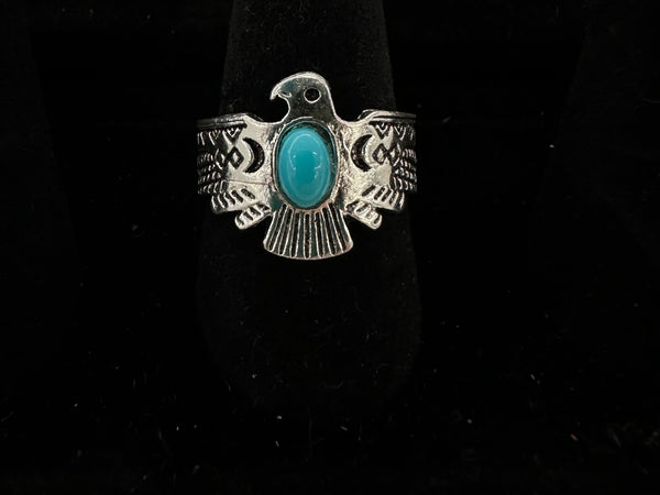 Turquoise Rings