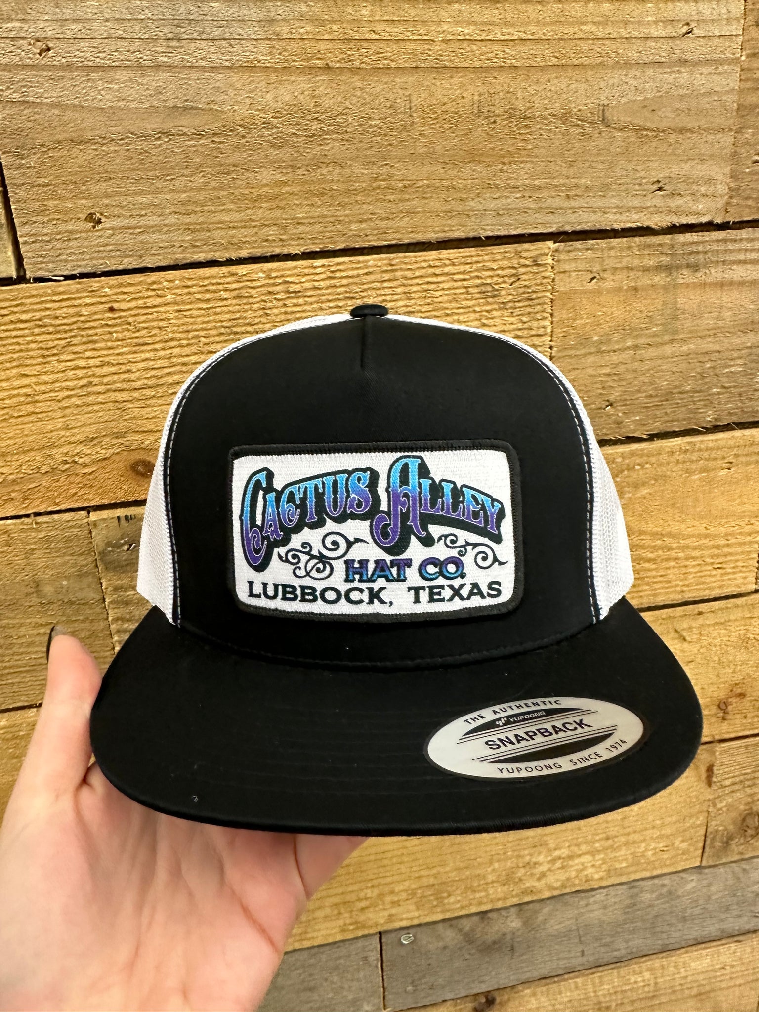 Outlaw Cactus Alley Hat Co