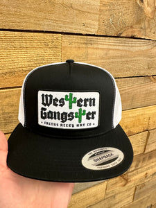 Western Gangster Cactus Alley Hat Co
