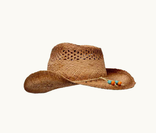 Outback Trading Co Mesquite Straw Hat