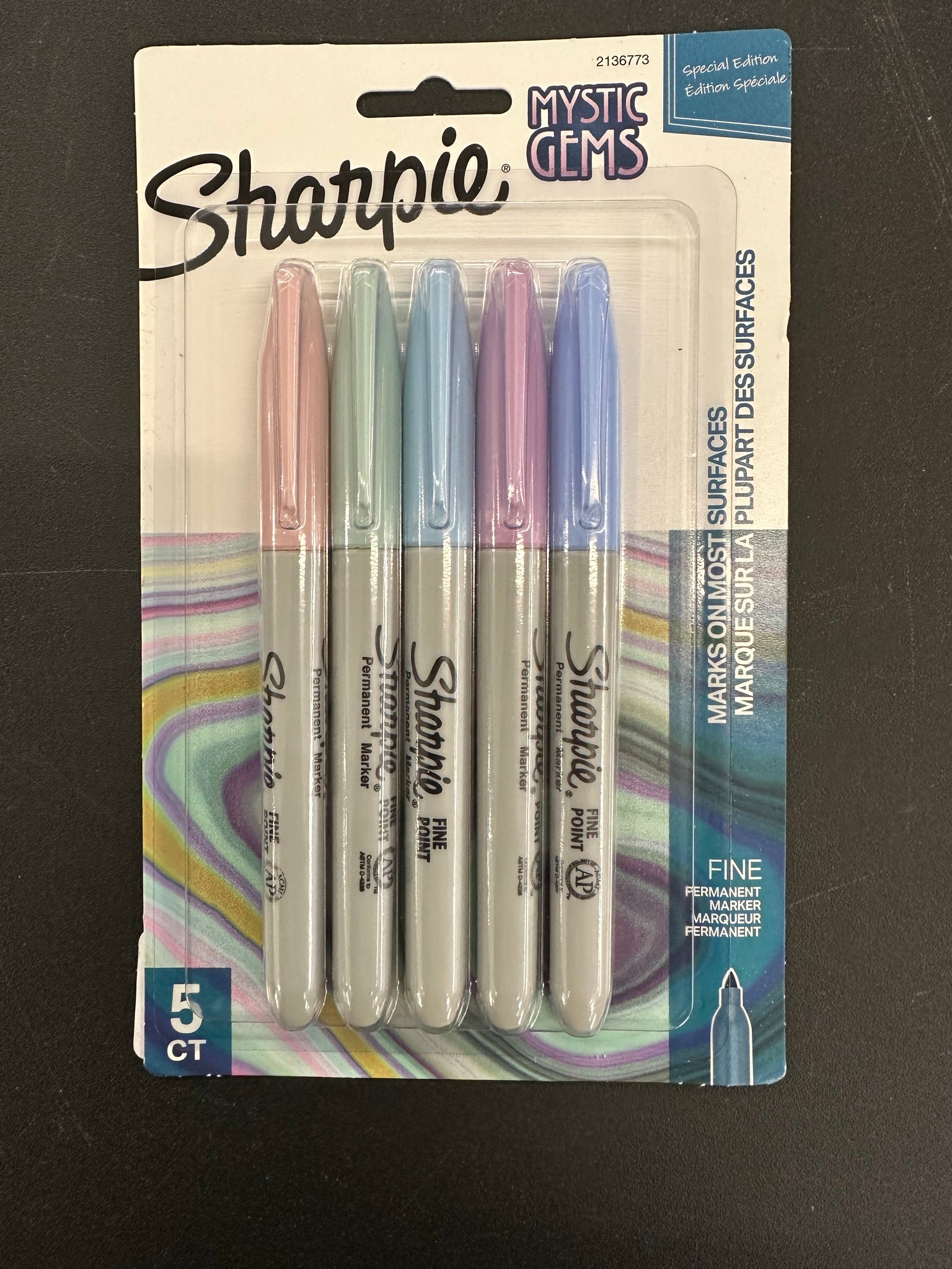 Sharpie Mystic Gems