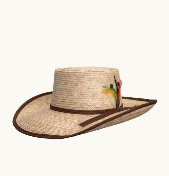 Outback Trading Co Frisco Straw Hat