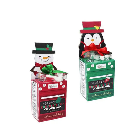 Holiday Character Cookie Mix (6oz.)