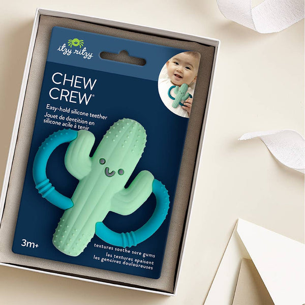 *NEW* Cactus Chew Crew®