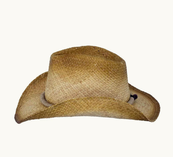 Outback Trading Co Hayfield Straw Hat