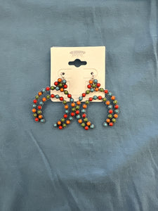 Multi-Color Lexa
Naja Earrings