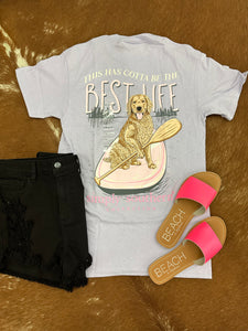 Simply Southern Best Life Tee