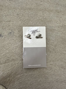 Sterling Silver Cowboy Hat Stud