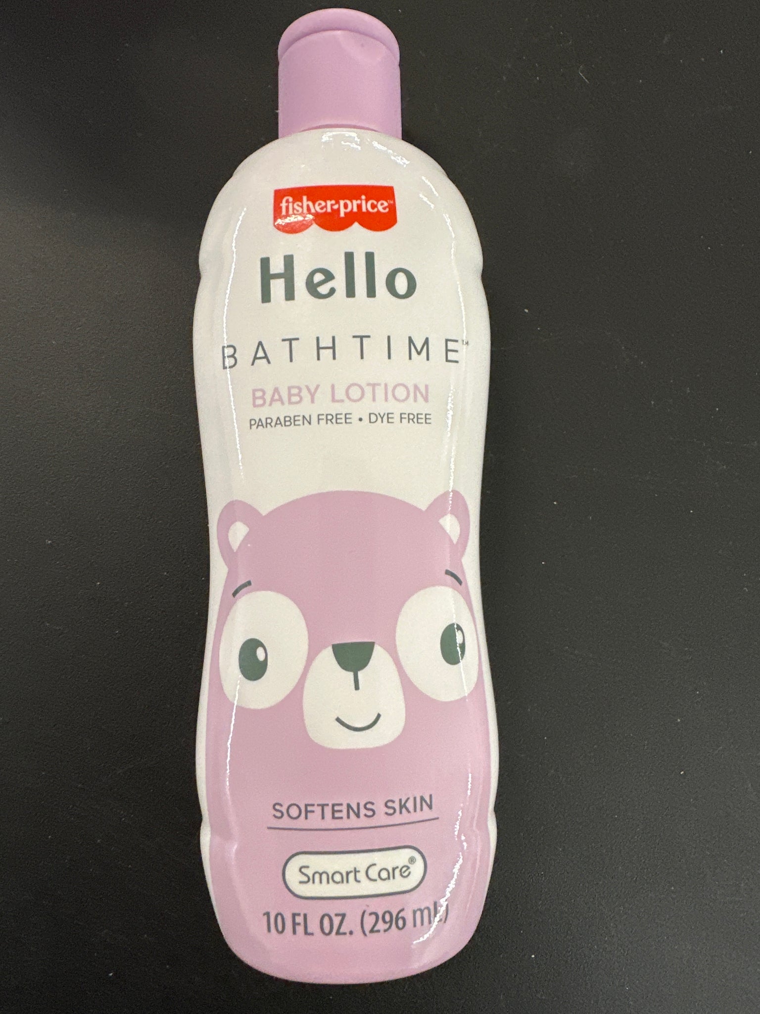 Fisher-price hello bath time baby lotion