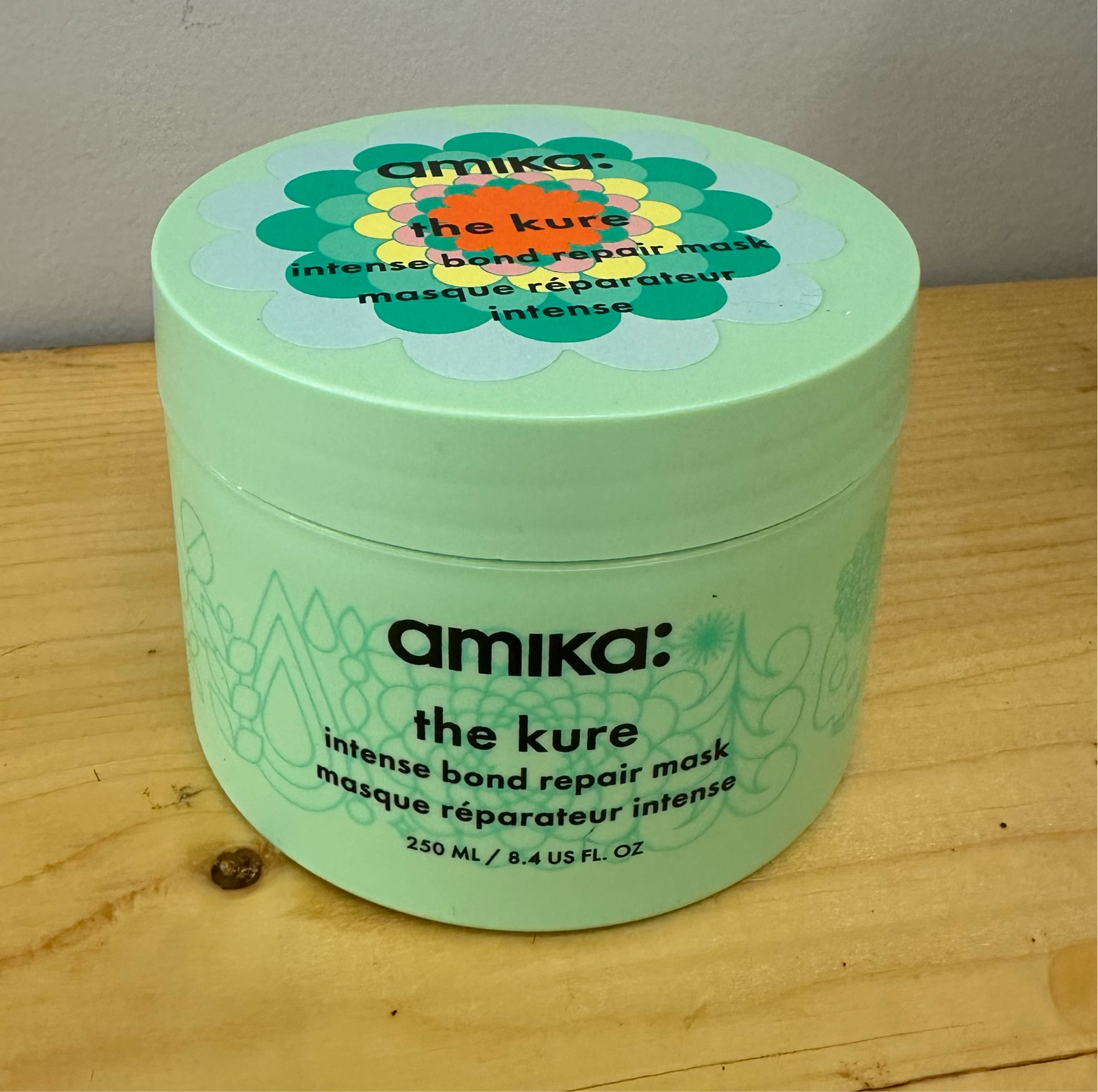 Amika: The Kure Intense Bond Repair Mask