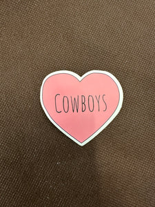 Cowboys Heart