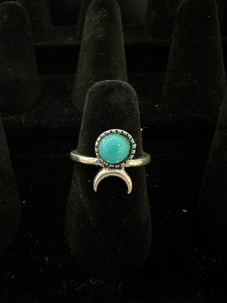 Turquoise Rings