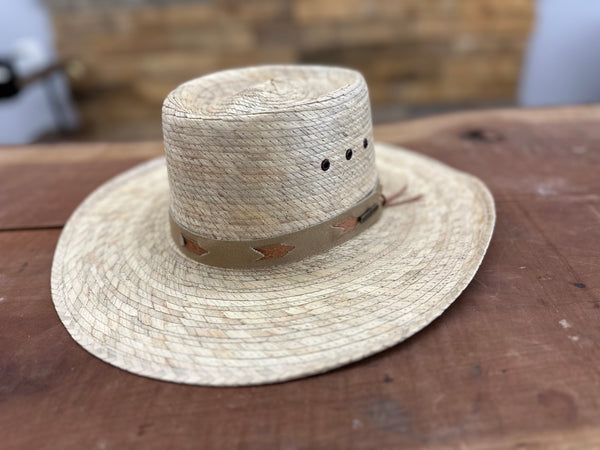 Outback Trading Co Santa Fe Straw Hat