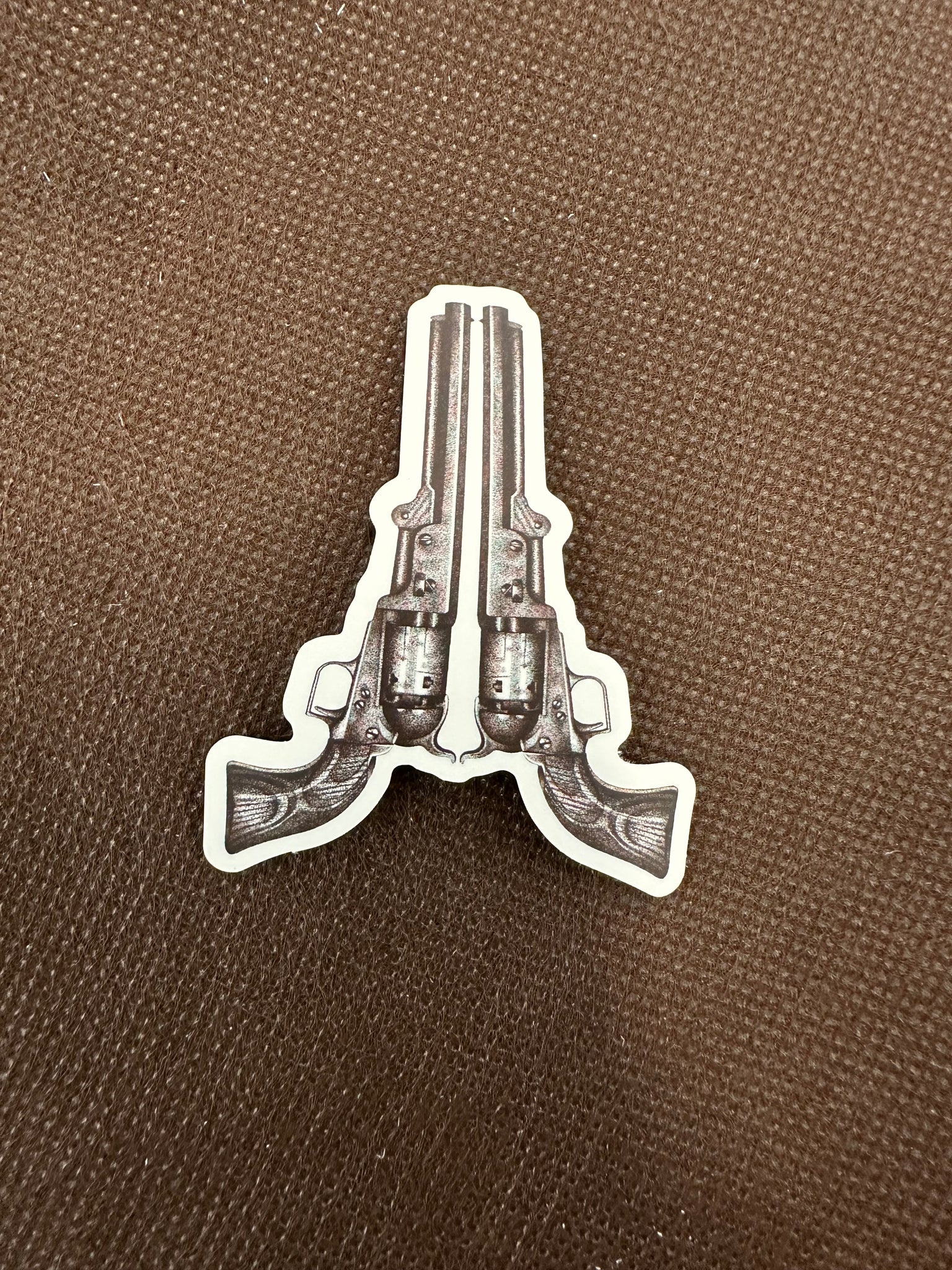 Pistol Sticker