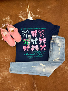 Simply Southern Hair Tie Tee