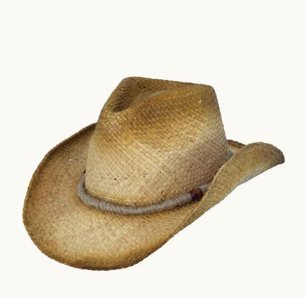 Outback Trading Co Hayfield Straw Hat