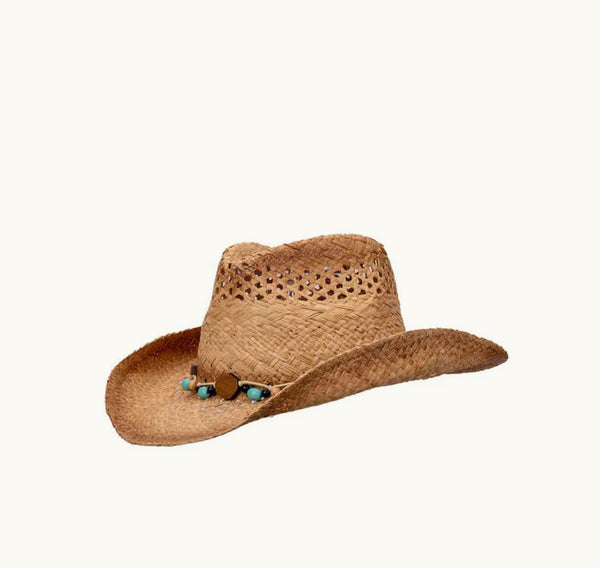 Outback Trading Co Mesquite Straw Hat