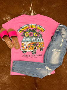 Simply Southern Ride Tee