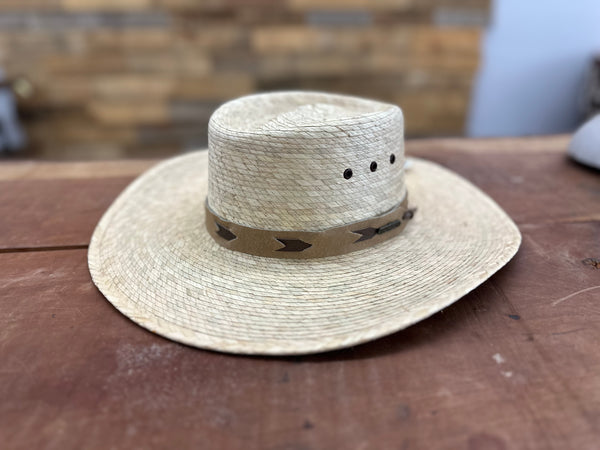 Outback Trading Co Santa Fe Straw Hat