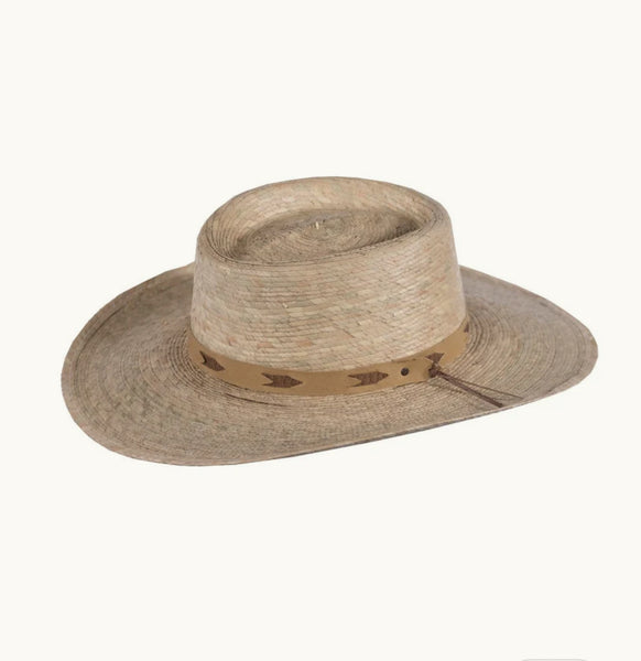 Outback Trading Co Santa Fe Straw Hat