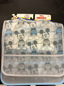Mickey 2 pack of bibs