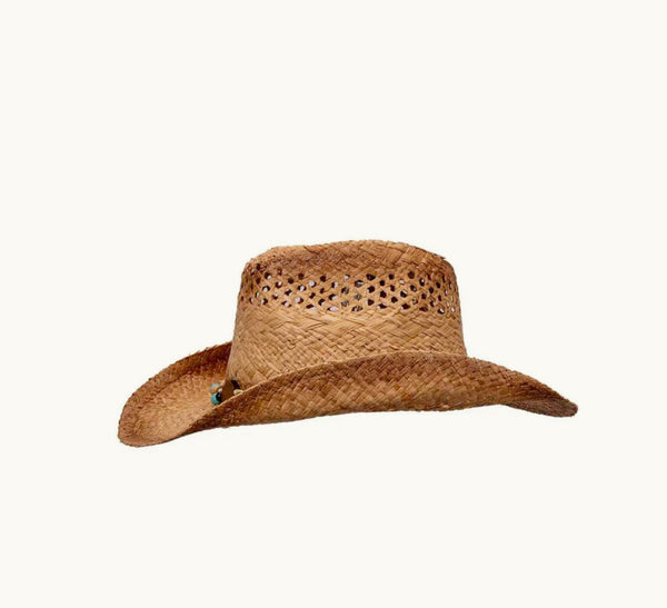 Outback Trading Co Mesquite Straw Hat