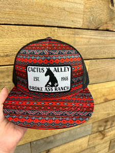 Donkey Cactus Alley Hat Co