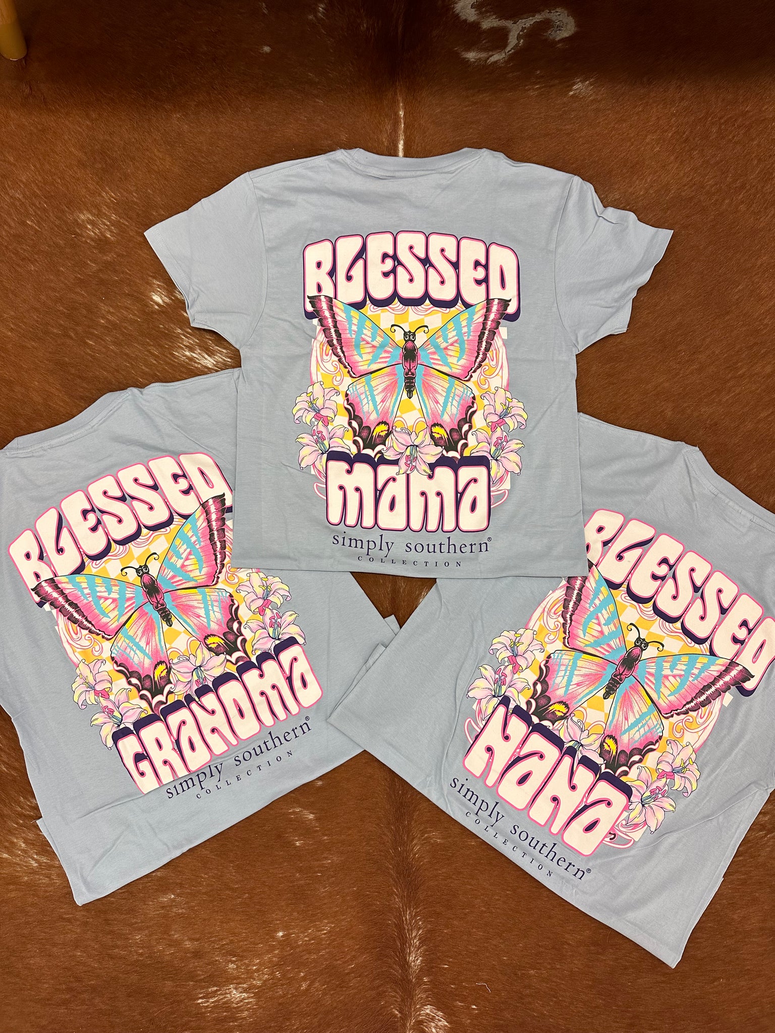 Simply Southern Nana Tee