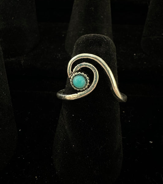 Turquoise Rings