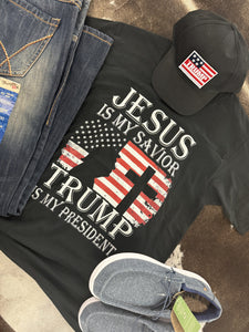 Jesus is my Savior Tee