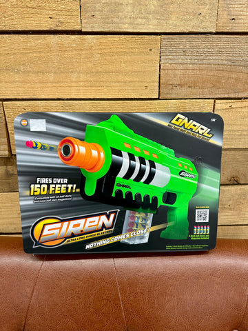 Siren Ultra Long Range Blasters