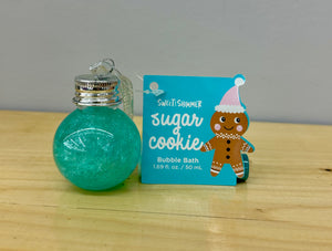 Sugar Cookie Bubble Bath 1.69oz.